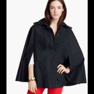 MARC by Marc Jacobs Waxed Rain Cape